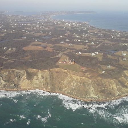 Inn At Old Harbor نيو شورهام المظهر الخارجي الصورة