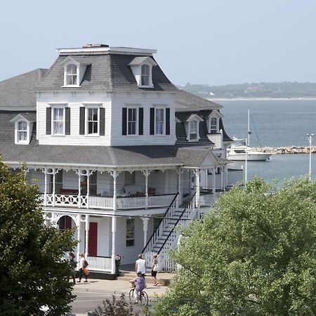 Inn At Old Harbor نيو شورهام المظهر الخارجي الصورة