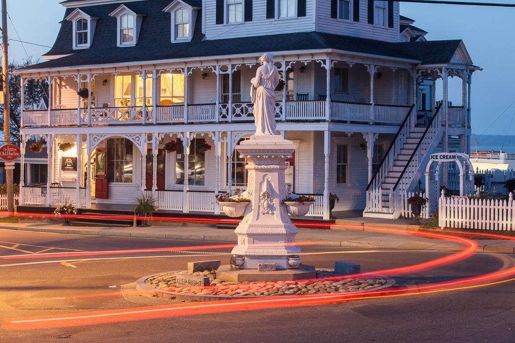 Inn At Old Harbor نيو شورهام المظهر الخارجي الصورة