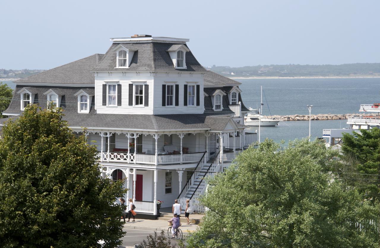 Inn At Old Harbor نيو شورهام المظهر الخارجي الصورة