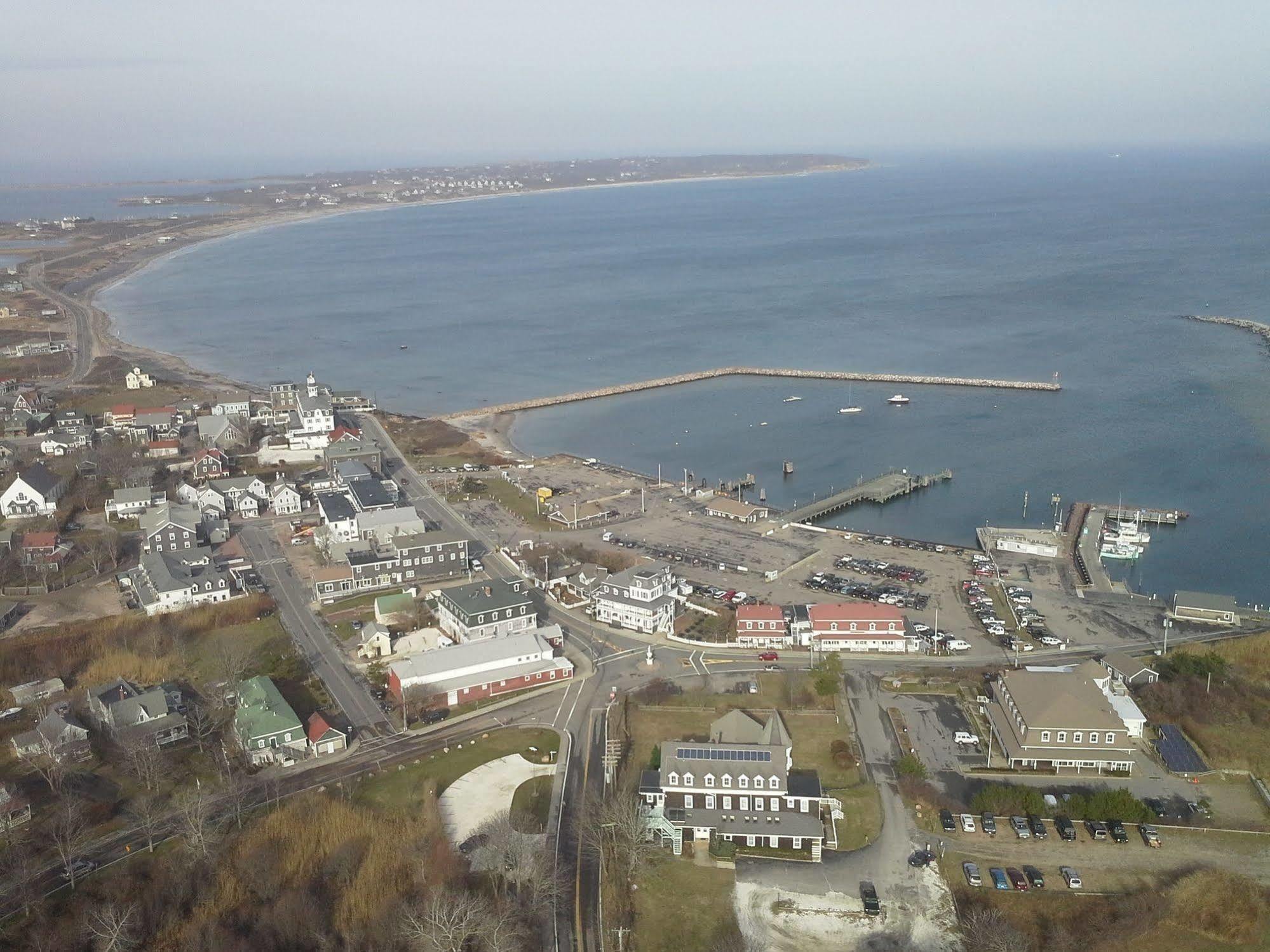 Inn At Old Harbor نيو شورهام المظهر الخارجي الصورة